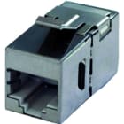 BACHMANN - CAT6A Kupplung / Buchse geschirmt