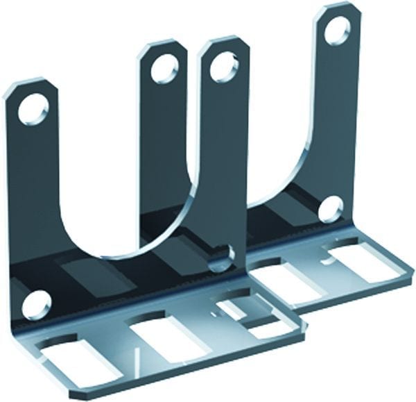 BACHMANN - Befestigungswinkel 19'' Standarprofil