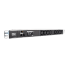 BACHMANN - 19'' 1HE BN2000 8xC13 TCP/IP Strom 2,0m CEE7/7