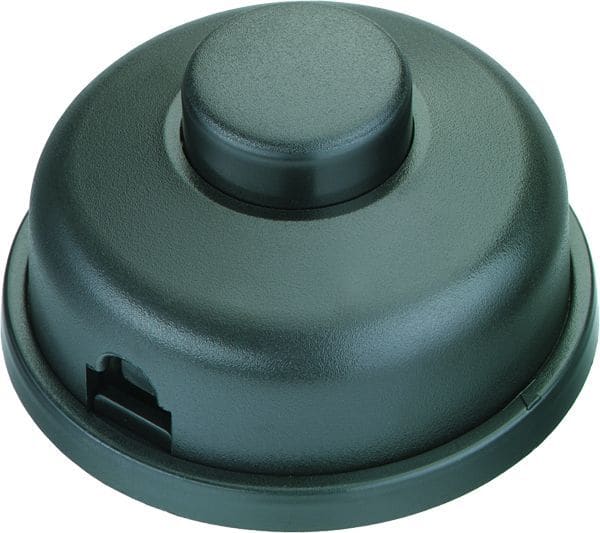 BACHMANN - Tret-Zwischenschalter Serie 80 09, Ausschalter, 1polig s/s
