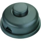 BACHMANN - Tret-Zwischenschalter Serie 80 09, Ausschalter, 1polig s/s