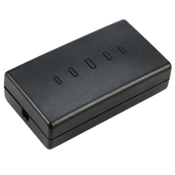 BACHMANN - LED-Dimmer für externe Taster Serie 8122,230V,schwarz