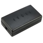 BACHMANN - LED-Dimmer für externe Taster Serie 8122,230V,schwarz