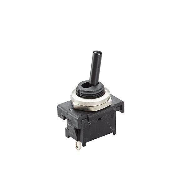 BACHMANN - Kippschalter Serie 8400, Ausschalter, 1polig, Lötanschluss