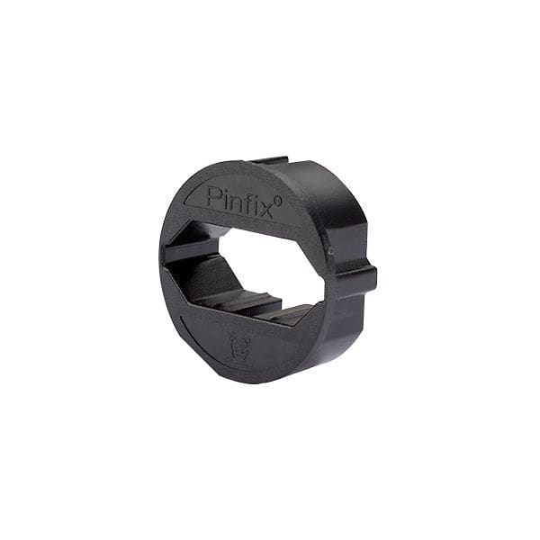 BACHMANN - Pinfix Serie 8821, schwarz