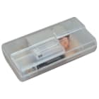 BACHMANN - Schnur-Zwischendimmer Serie 80 13, transparent