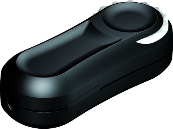 BACHMANN - Schnur-Zwischendimmer Serie 81 14, 250V, schwarz