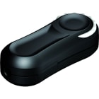 BACHMANN - Schnur-Zwischendimmer Serie 81 14, 250V, schwarz