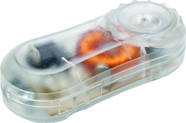 BACHMANN - Schnur-Zwischendimmer Serie 81 14, 250V, transparent