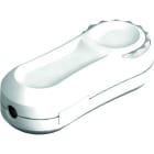 BACHMANN - Schnur-Zwischendimmer Serie 81 14, 250V, weiß