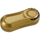BACHMANN - Schnur-Zwischendimmer Serie 81 14, 250V, gold
