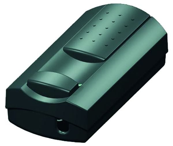 BACHMANN - Schnur-Zwischendimmer LED Serie 8115,230V,schwarz