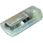 BACHMANN - Schnur-Zwischendimmer LED Serie 8115,230V,transparent