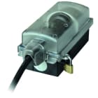 BACHMANN - Außensteckdose abschließbar Serie 9015, 230V/16A, 1xSKS