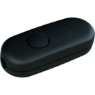BACHMANN - LED-Schnur-Tastdimmer Serie 8119 schwarz