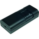 BACHMANN - LED-Schnur-Zwischendimmer Serie 8116,schwarz