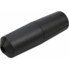 BACHMANN - LED-Schnur-Drehdimmer Serie 8118, schwarz