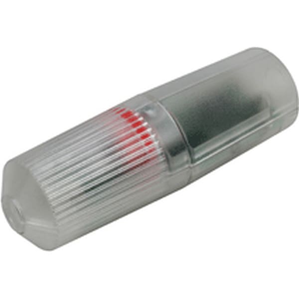 BACHMANN - LED-Schnur-Drehdimmer Serie 8118, transparent