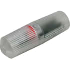 BACHMANN - LED-Schnur-Drehdimmer Serie 8118, transparent