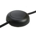 BACHMANN - LED-Schnur-Drehdimmer Serie 8124, schwarz