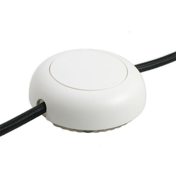 BACHMANN - LED-Schnur-Drehdimmer Serie 8124, weiss
