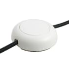 BACHMANN - LED-Schnur-Drehdimmer Serie 8124, weiss
