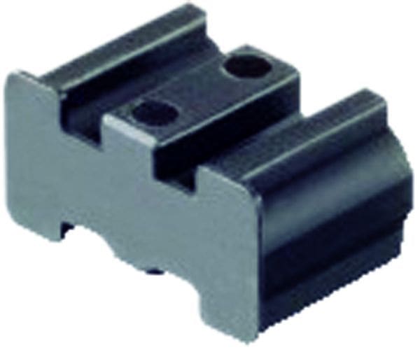 BACHMANN - Endkappe schwarz