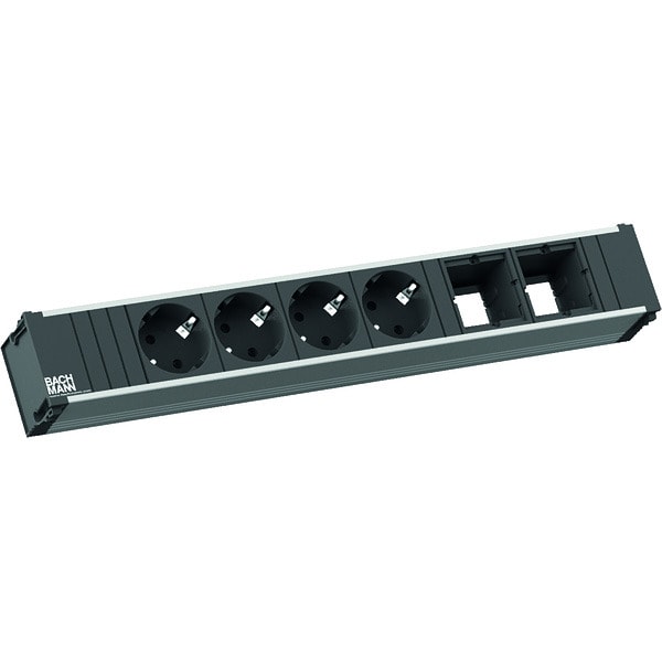 BACHMANN - CONI 4xCEE7/3 2xCM KS Strom 0,2m GST18