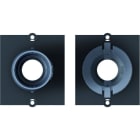 BACHMANN - Rahmen 1xKBD Ø 11 mm