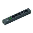 BACHMANN - CONNECT LINE 5xCEE7/3 1xSchalter Strom 2,0m