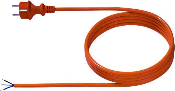 BACHMANN - Zuleitung H05BQ-F 3G1,00mm² L: 3,0m or 32/AEH