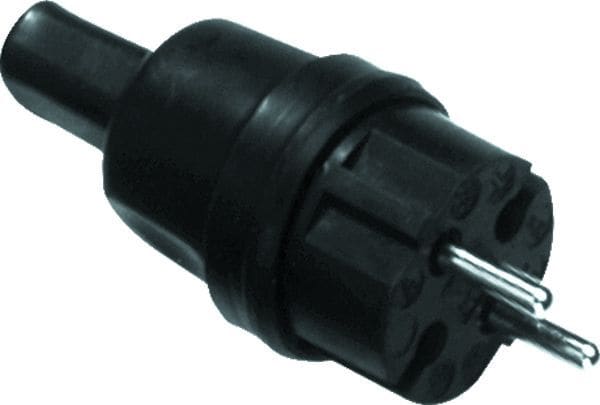 BACHMANN - Flachkabelstecker für Illu-Lei tung