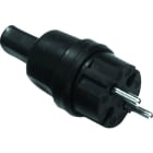 BACHMANN - Flachkabelstecker für Illu-Lei tung