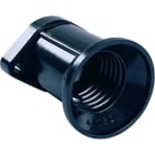 BACHMANN - Illu-Fassung E27 inkl. Befestigungssockel