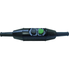 BACHMANN - PRCD-K 230 V, 16 A, 30 mA, IP5 5