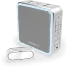 HONEYWELL HOME - Resideo Funk-Gong inkl. Klingeltaster m. N-schild (Querf.) si/gr