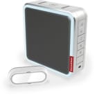 HONEYWELL HOME - Resideo Funk-Gong inkl. Klingeltaster m. N-schild (Querf.) si/gr MP3