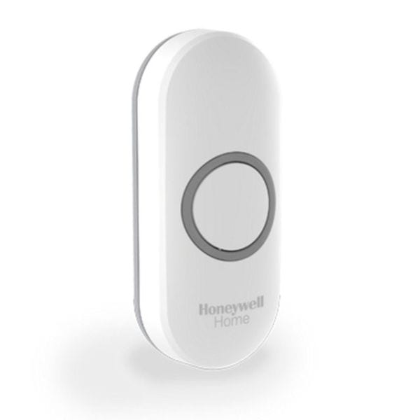 HONEYWELL HOME - Resideo Funk-Klingeltaster Hochformat, weiß