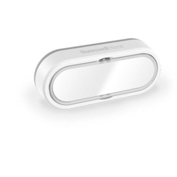 HONEYWELL HOME - Resideo Funk-Klingeltaster, oval Querformat, weiß