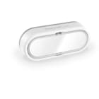 HONEYWELL HOME - Resideo Funk-Klingeltaster, oval Querformat, weiß