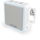 HONEYWELL HOME - Resideo Funk-Gong m. wahlw. Funk- od. Drahtanb. weiß