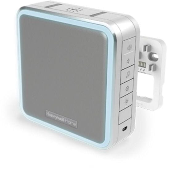 HONEYWELL HOME - Resideo Funk-Gong m. wahlw. Funk- od. Drahtanb. si/gr