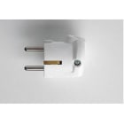 BACHMANN - Schutzkontaktstecker Winkelstecker