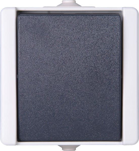 KOPP - AP-FR A/W-Schalter pAQA hg/dg