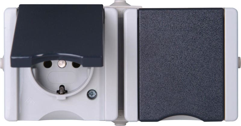 KOPP - AP-FR Std.2f.wgr.o.BS verdr.pAQA hg/dg