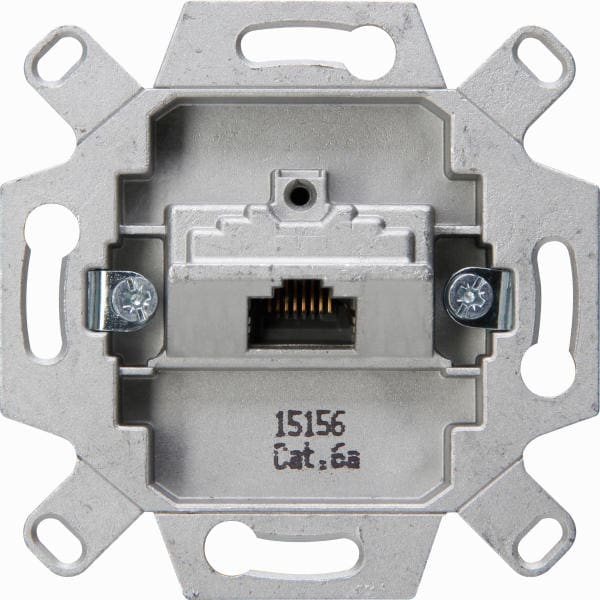 KOPP - UAE-Cat6a-1x8p-StdSockel