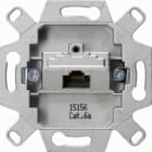 KOPP - UAE-Cat6a-1x8p-StdSockel