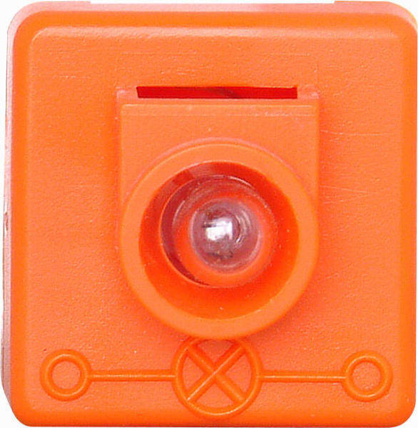 KOPP - Glühlampe 12V Geh.orange