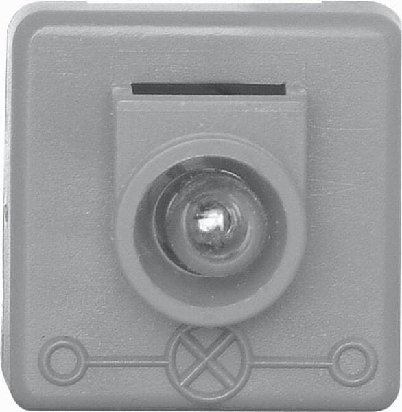 KOPP - Glühlampe 24V Geh.grau