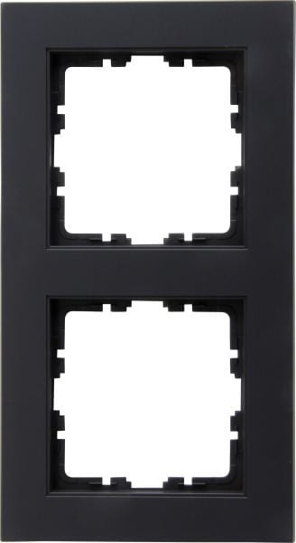 KOPP - Abdeckrahmen 2f.HK07 ant